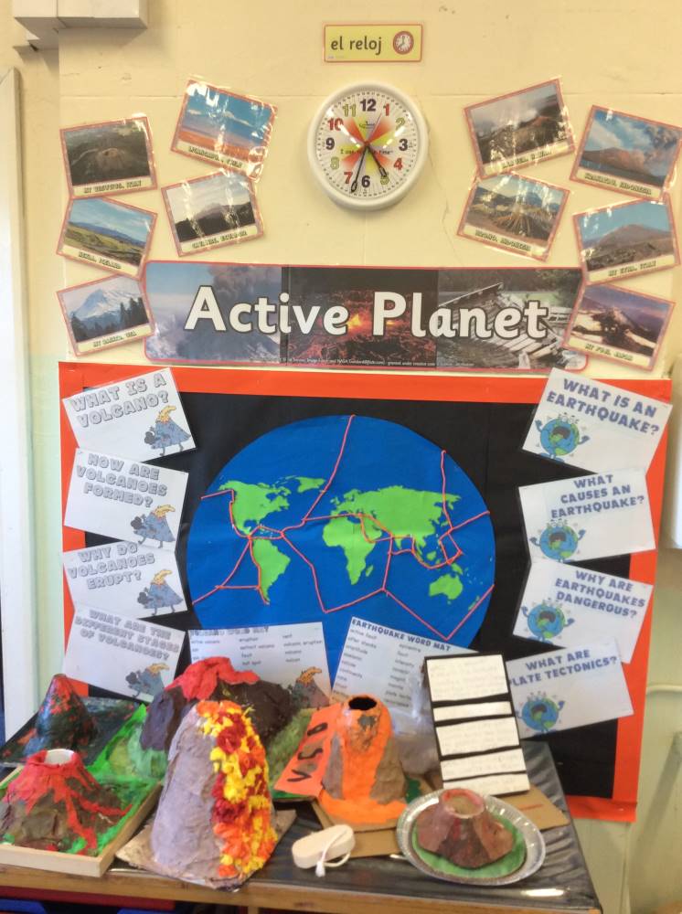 Active Planet